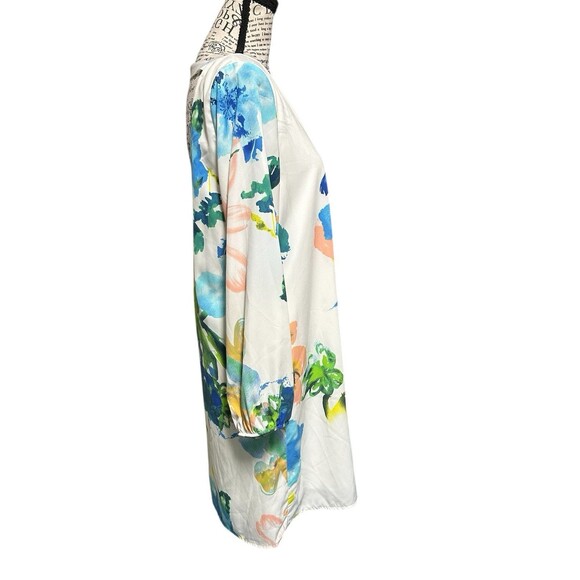 Newbury Kustom Dress Womens M Garden Fairy Wedding Guest Cottagecore - Picture 2 of 6